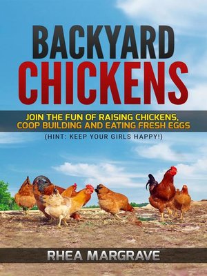 Backyard Chickens - ebook